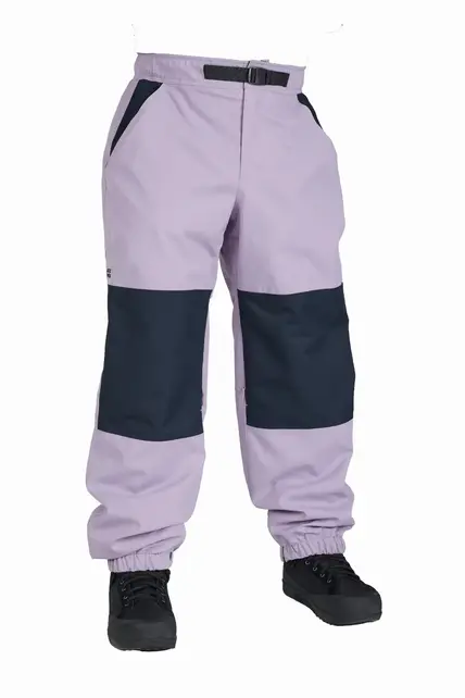 Airblaster Elastic Boss Pant (25/26) Dark Lavender-Dkl