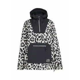 Airblaster W'S Freedom Pullover (25/26) Snow Leopard-Slp