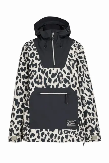 Airblaster W'S Freedom Pullover (25/26) Snow Leopard-Slp
