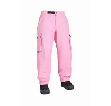 Airblaster W'S Freedom Boss Pant (25/26) Insulated Pink-Ipk