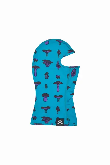 Airblaster Ninja Face (25/26) Teal Mushroom-Tlm OS