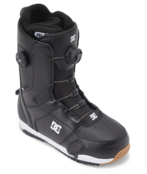 Dc Control Step On (Mens) (25/26) Black/White-Bkw