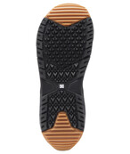 Dc Control Step On (Mens) (25/26) Black/White-Bkw