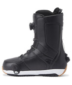 Dc Control Step On (Mens) (25/26) Black/White-Bkw