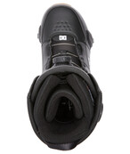 Dc Control Step On (Mens) (25/26) Black/White-Bkw