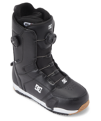 Dc Control Step On (Mens) (25/26) Black/White-Bkw