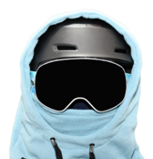 Mdxone Over The Helmet Balaclava (25/26) Teal
