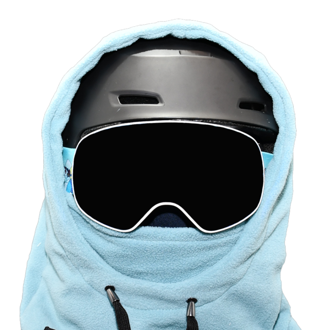 Mdxone Over The Helmet Balaclava (25/26) Teal