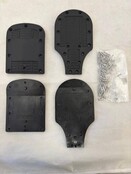 Lange L1 KIT LIFT MAX GRIP RS24+SCRW (25/26)