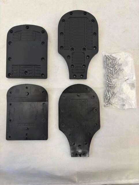 Lange L1 KIT LIFT MAX GRIP RS24+SCRW (25/26)