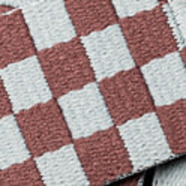 Arcade Check (25/26) Cloud/Burgundy-453 OSFA