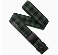 Arcade Plaid (25/26) Emerald/Wine-302 OSFA