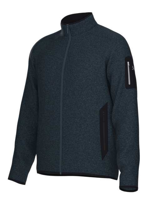 Arc'teryx Covert Cardigan M (25/26) Lodestar Heather