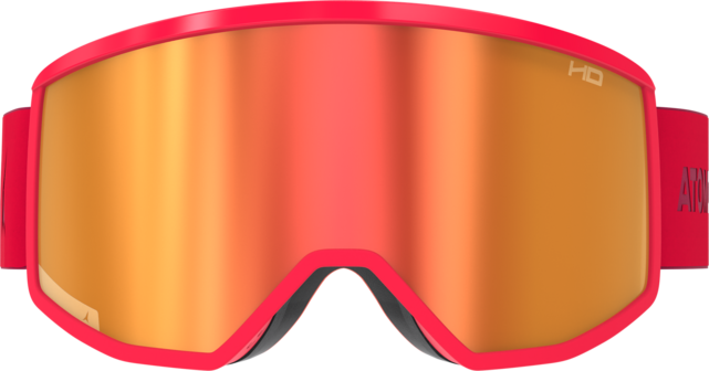 Atomic Four M Hd (25/26) Red NS