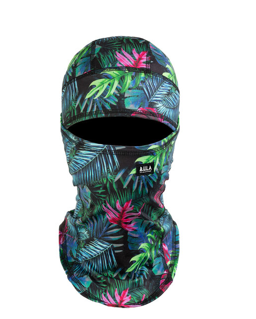 Bula Therma-Comfort Convertible Balaclava (25/26) Tropical Teal OS
