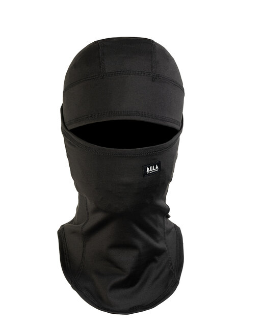 Bula Therma-Comfort Convertible Balaclava (25/26) Black OS