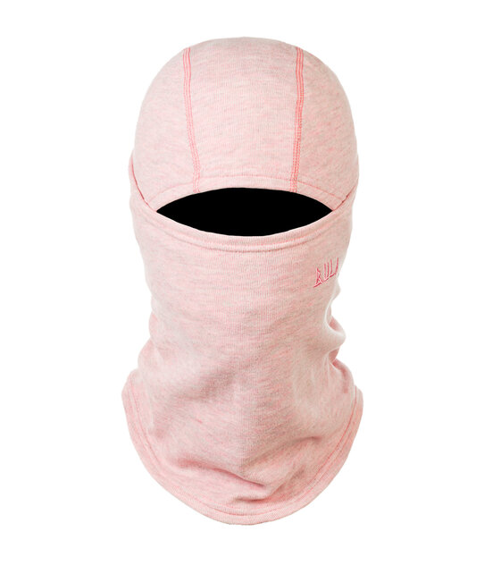Bula Soft Lux Convertible Balaclava (25/26) Pink OS