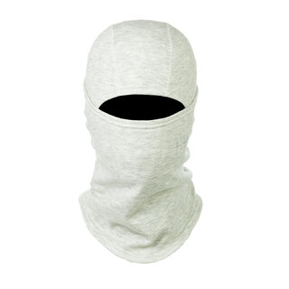 Bula Soft Lux Convertible Balaclava (25/26) Light Heather OS