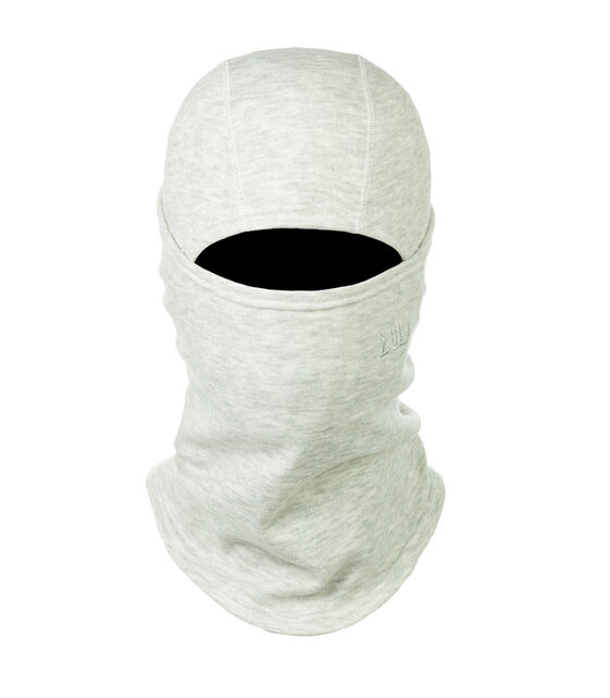 Bula Soft Lux Convertible Balaclava (25/26) Light Heather OS