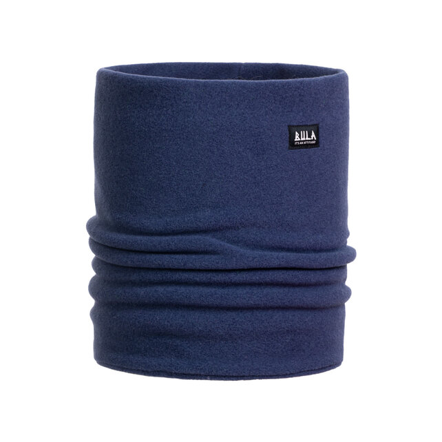 Bula Power Fleece Gaiter (25/26) Heather Navy OS