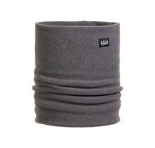 Bula Power Fleece Gaiter (25/26) Heather Grey OS