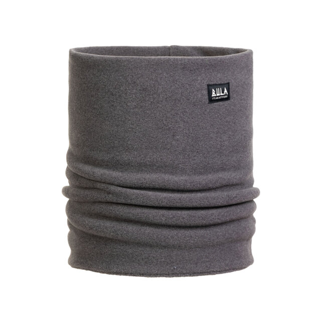 Bula Power Fleece Gaiter (25/26) Heather Grey OS