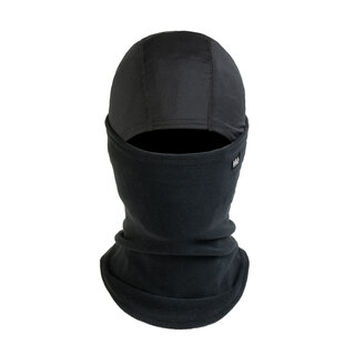 Bula Power Fleece Convertible (25/26) Black S/M