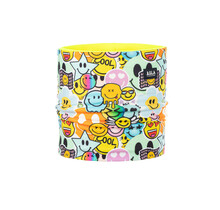 Bula Kids Therma-Fleece Neck Gaiter (25/26) Smiley OS