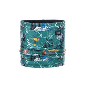 Bula Kids Therma-Fleece Neck Gaiter (25/26) Powder 2 OS