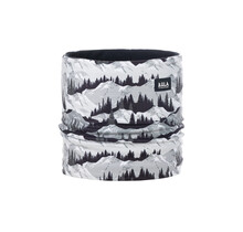 Bula Kids Therma-Fleece Neck Gaiter (25/26) Mont Black OS