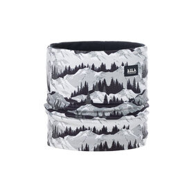 Bula Kids Therma-Fleece Neck Gaiter (25/26) Mont Black OS