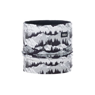 Bula Kids Therma-Fleece Neck Gaiter (25/26) Mont Black OS