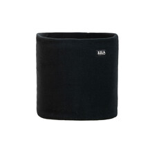 Bula Kids Power Fleece Gaiter (25/26) Black OS