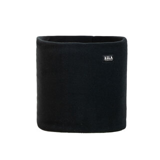 Bula Kids Power Fleece Gaiter (25/26) Black OS