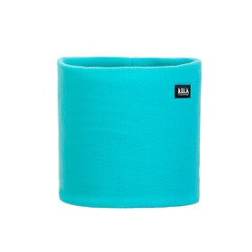 Bula Kids Power Fleece Gaiter (25/26) Aqua OS