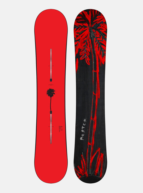 Burton Gender Neutral Blossom Snowboard (25/26) Cherry Blossom-Eva