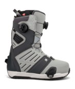 Dc Judge Step On Dk Grey/Grey (Mens) (25/26) Dark Grey/Grey-Dgygry
