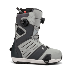 Dc Judge Step On Dk Grey/Grey (Mens) (25/26) Dark Grey/Grey-Dgygry