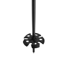 Deorum Regular Powder Baskets (25/26) Black