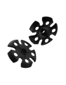 Deorum Regular Powder Baskets (25/26) Black