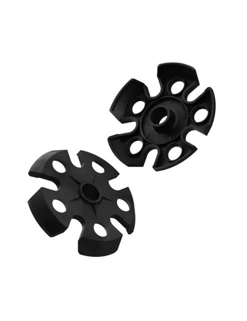 Deorum Regular Powder Baskets (26/27) Black
