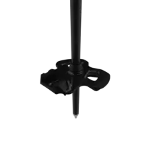 Deorum Rav Powder Basket (25/26) Black