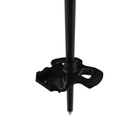 Deorum Rav Powder Basket (25/26) Black