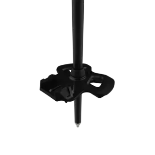 Deorum Rav Powder Basket (25/26) Black