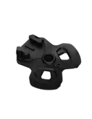 Deorum Rav Powder Basket (26/27) Black