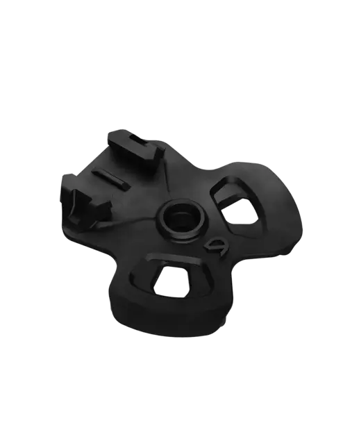 Deorum Rav Powder Basket (26/27) Black