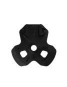 Deorum Rav Powder Basket (26/27) Black