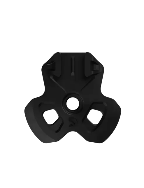 Deorum Rav Powder Basket (25/26) Black