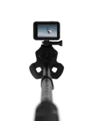 Deorum Rav Powder Basket (25/26) Black