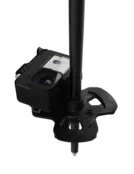 Deorum Rav Powder Basket (25/26) Black